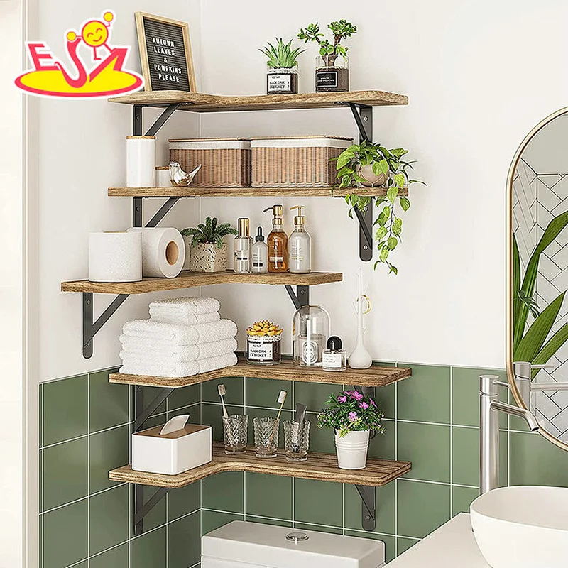 تصميم جديد معكرون لعبة مطبخ خشبية لطيفة للأطفال W10C582